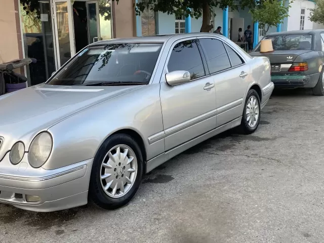 Mercedes-Benz E class, 2000 1, avtobaza.tj
