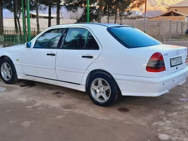 Mercedes-Benz C class, 1994 1, avtobaza.tj