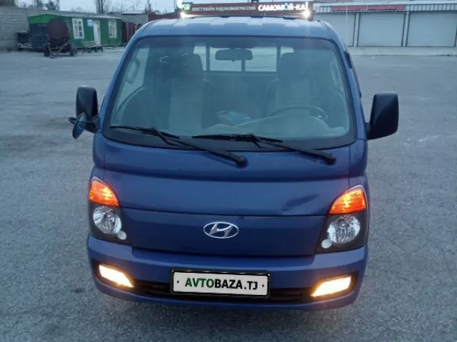 Hyundai porter 2 1, avtobaza.tj