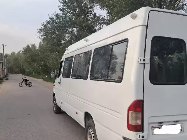 Mercedes-Benz Sprinter, 2006 1, avtobaza.tj