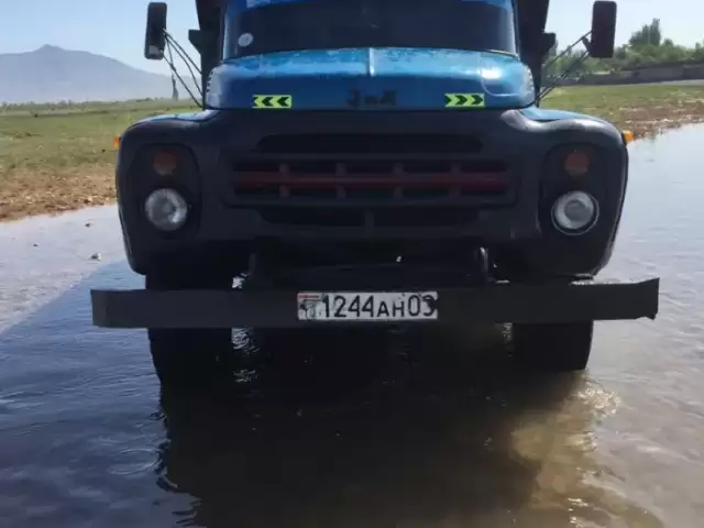 Зил самосавал, 1989 1, avtobaza.tj