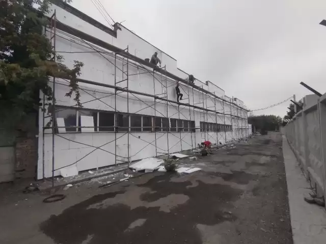 Фасадные работи 1, farmo.tj