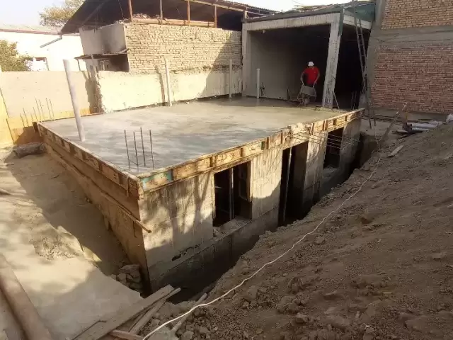 Строительные услуги 1, farmo.tj