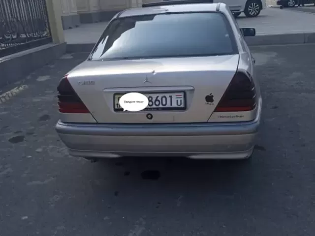 Mercedes-Benz C class, 1994 1, avtobaza.tj