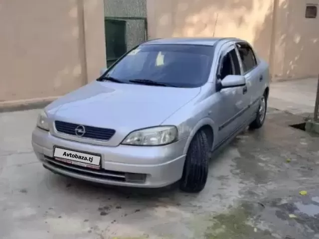 Opel Astra G 1, avtobaza.tj