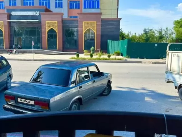 ВАЗ(Lada) 2107 1, avtobaza.tj