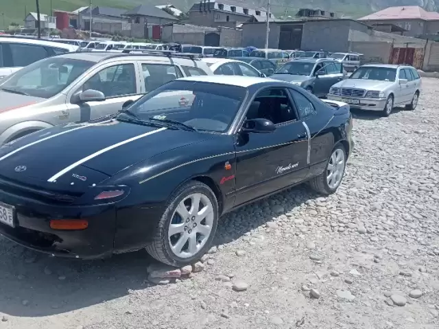 Toyota Celica, 1990 1, avtobaza.tj