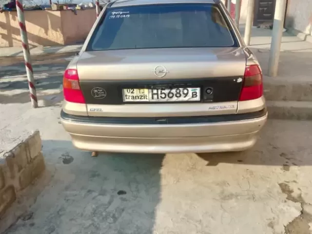 Opel Astra F, 1994 1, avtobaza.tj