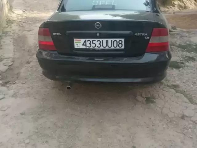 Opel Vectra B, 1998 1, avtobaza.tj