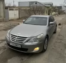 Hyundai Genesis, 2009 в Канибадам