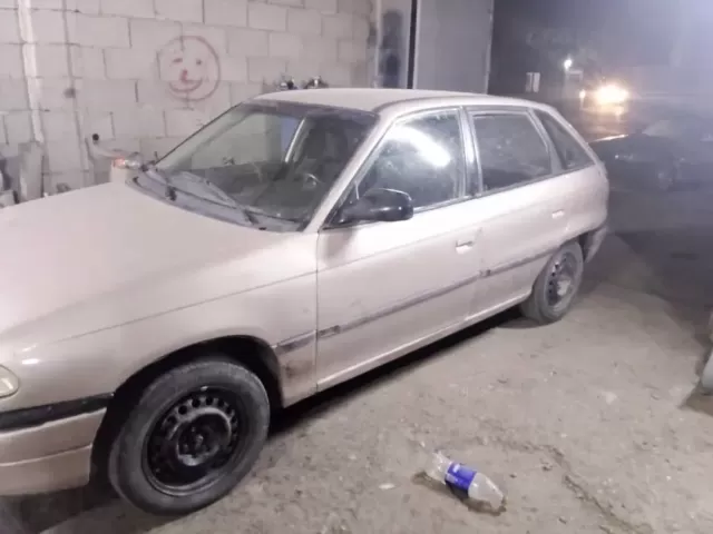 Opel Astra F, 1992 1, avtobaza.tj