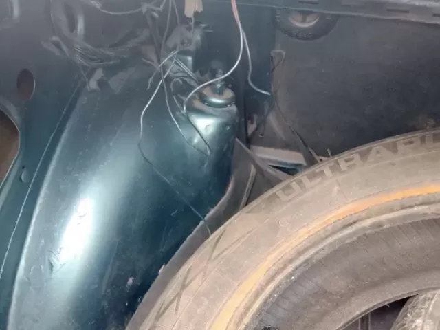 Opel Astra F, 1993 1, avtobaza.tj