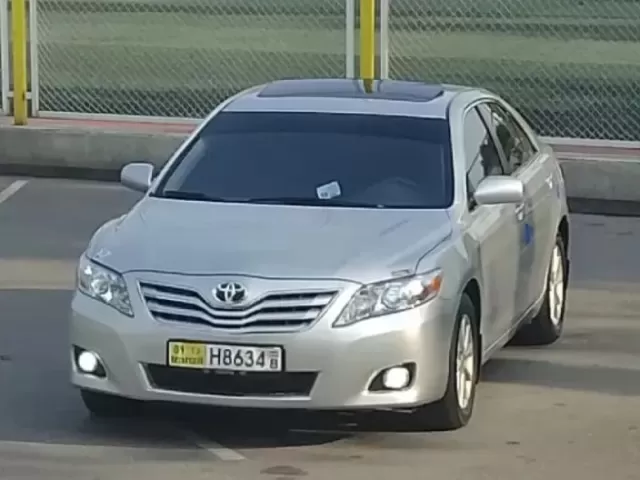 Toyota Camry 1, avtobaza.tj