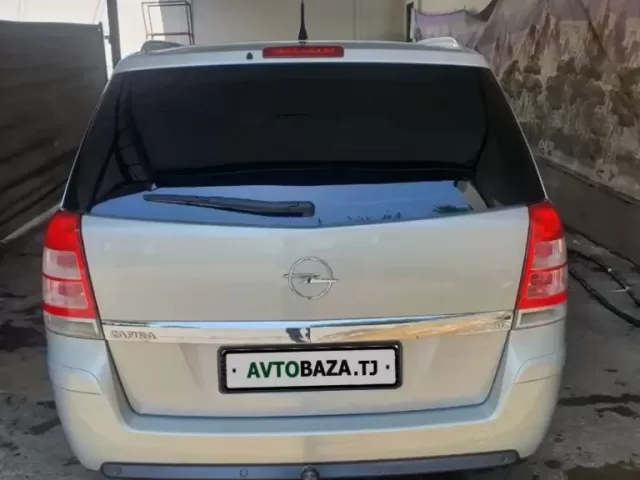 Opel Zafira 1, avtobaza.tj