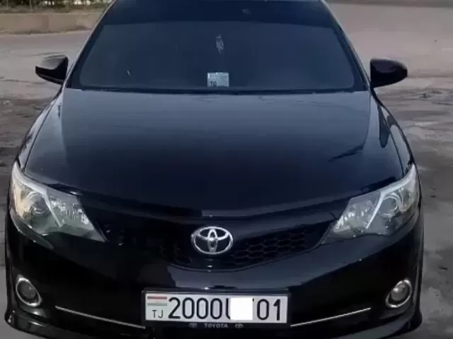 Toyota Camry 1, avtobaza.tj