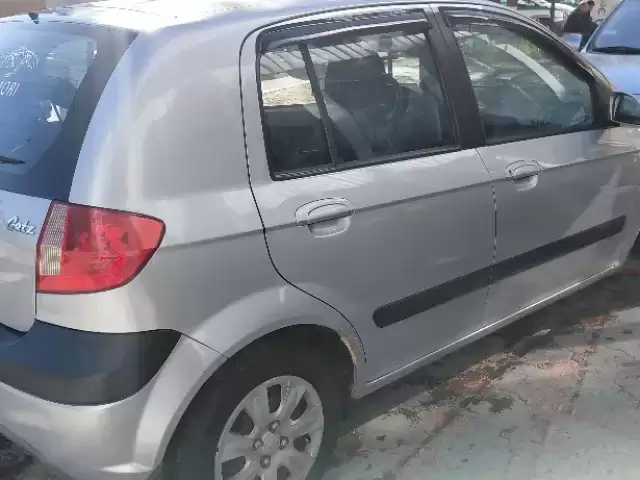 Hyundai Gets, 2006 1, avtobaza.tj