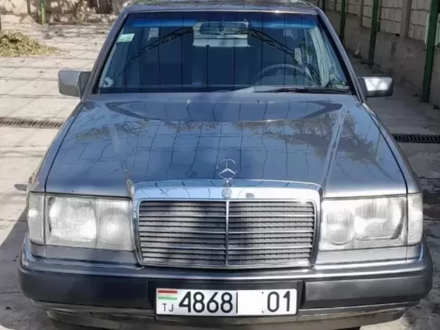 Mercedes-Benz W124 1, avtobaza.tj