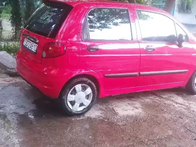 Daewoo Matiz (Standart), 2002 1, avtobaza.tj