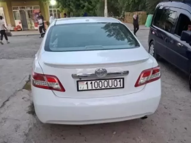 Toyota Camry, 2011 1, avtobaza.tj