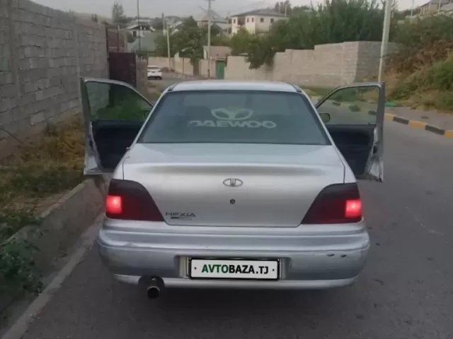 Daewoo Nexia 1, avtobaza.tj