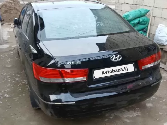 Hyundai Sonata 1, avtobaza.tj