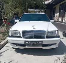 Mercedes-Benz C class, 1999 в Душанбе