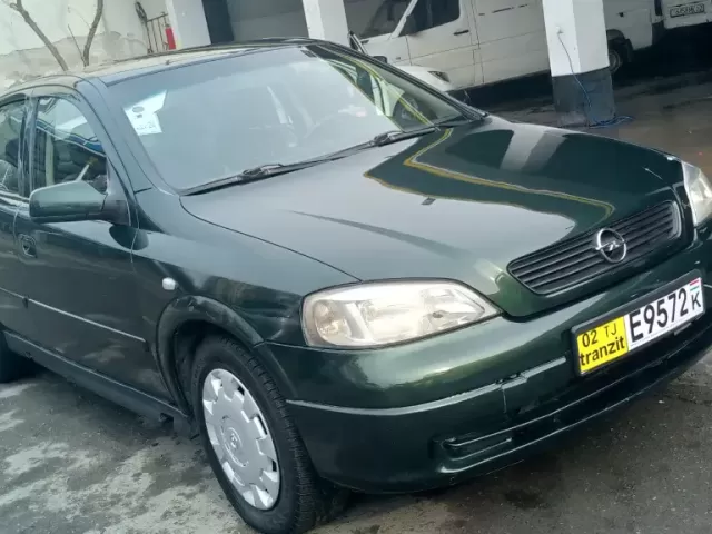 Opel Astra G 1, avtobaza.tj