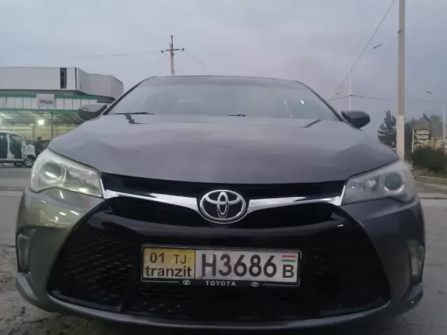 Toyota Camry 1, avtobaza.tj