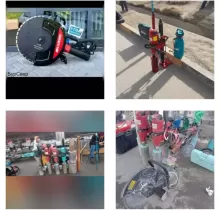 Услуги крот в Душанбе - Farmo.tj 