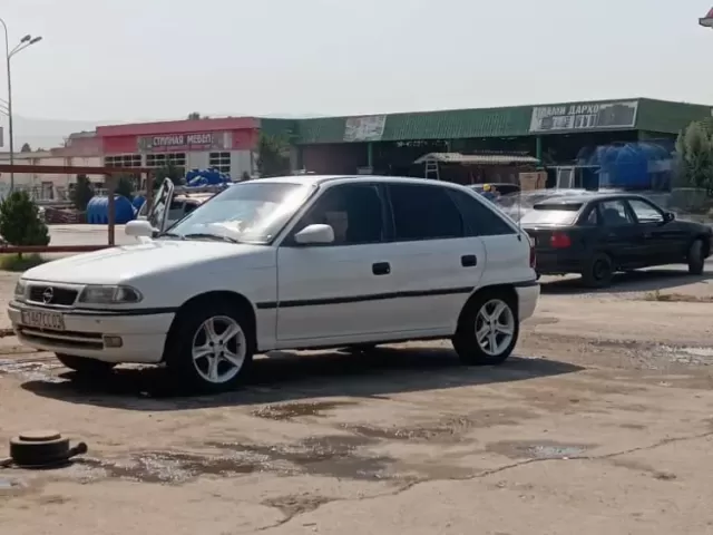 Opel Astra F, 1997 1, avtobaza.tj