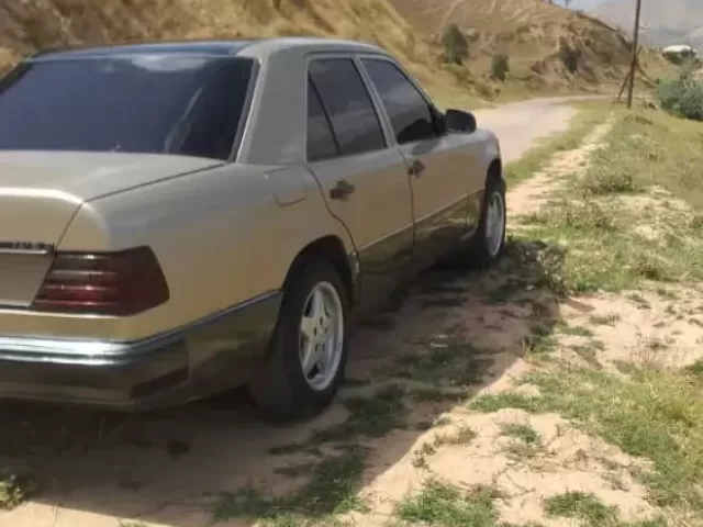 Mercedes-Benz W124 1, avtobaza.tj