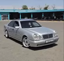 Mercedes-Benz E class, 1997 в Душанбе
