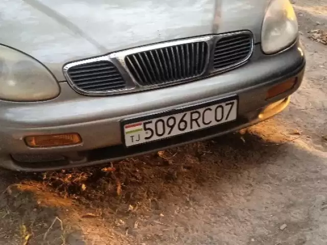 Daewoo Leganza, 1991 1, avtobaza.tj
