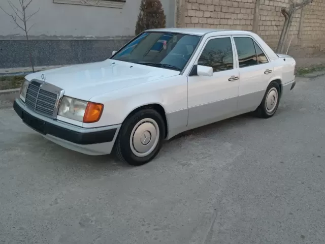 Mercedes-Benz W124, 1993 1, avtobaza.tj