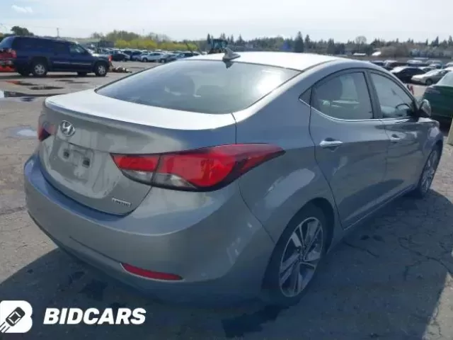 Hyundai Elantra 1, avtobaza.tj