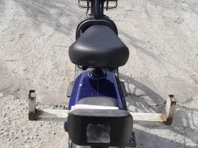 Электроскутер, 2024 1, avtobaza.tj