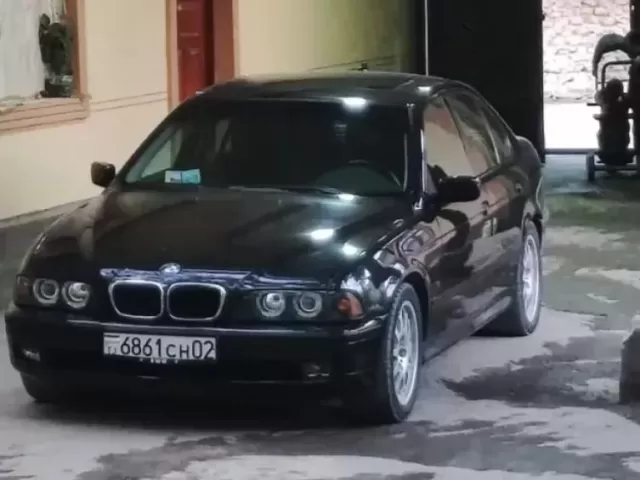 BMW 5 Series 518, 1997 1, avtobaza.tj
