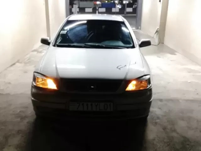 Opel Astra G, 1999 1, avtobaza.tj