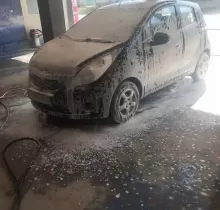 Chevrolet Spark, 2010 в Рудаки 