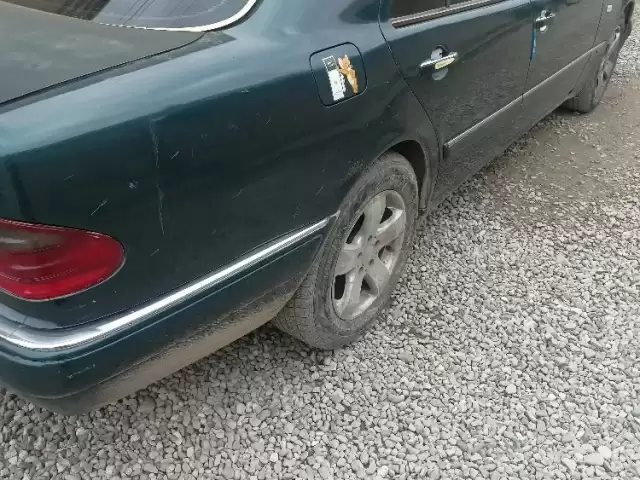 Mercedes-Benz E class, 1998 1, avtobaza.tj