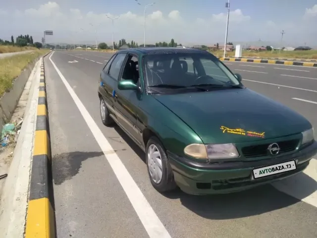 Opel Astra F 1, avtobaza.tj