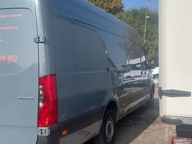 Mercedes-Benz Sprinter 1, avtobaza.tj