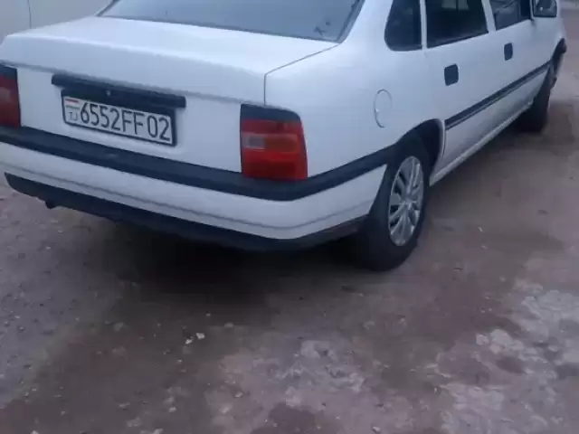 Opel Vectra A, 1991 1, avtobaza.tj