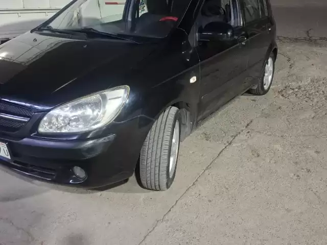 Hyundai Gets, 2006 1, avtobaza.tj