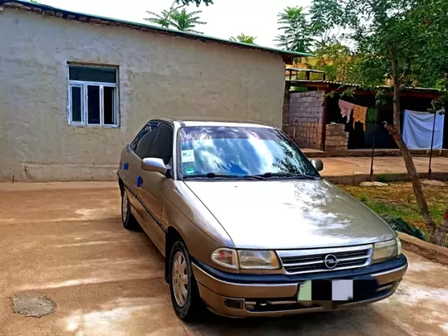 Opel Astra F, 1997 1, avtobaza.tj