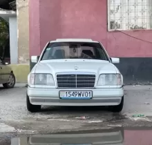 Mercedes-Benz W124, 1995 в Душанбе