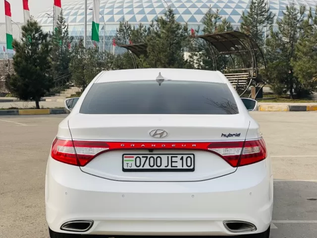 Hyundai Grandeur, 2014 1, avtobaza.tj