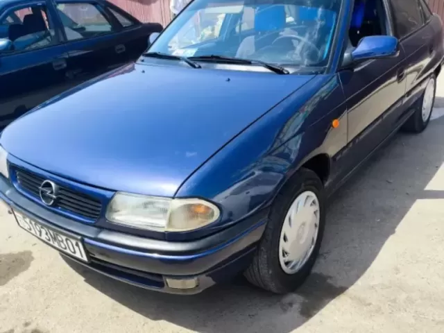 Opel Astra F, 1998 1, avtobaza.tj