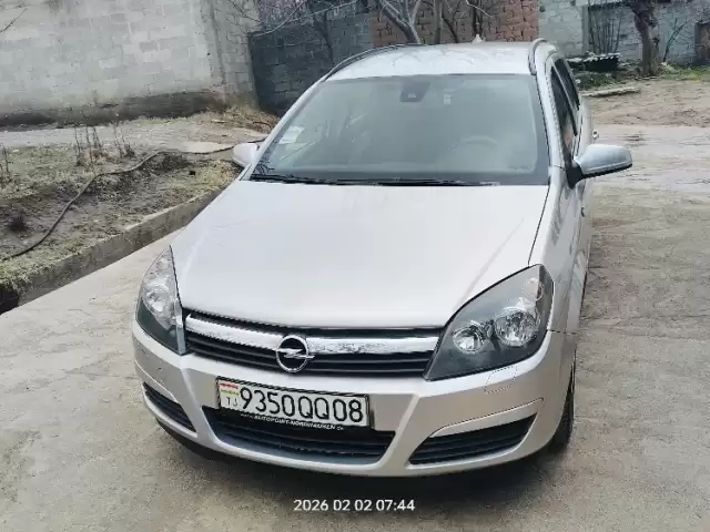 Opel Astra H, 2006 1, avtobaza.tj
