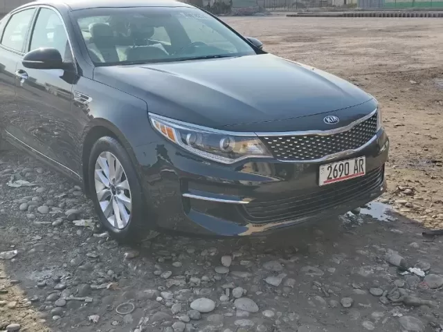 Kia Optima, 2016 1, avtobaza.tj